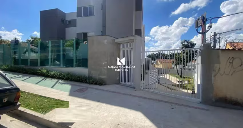 Apartamento com 2 quartos à venda no Jardim Atlântico, Belo Horizonte 