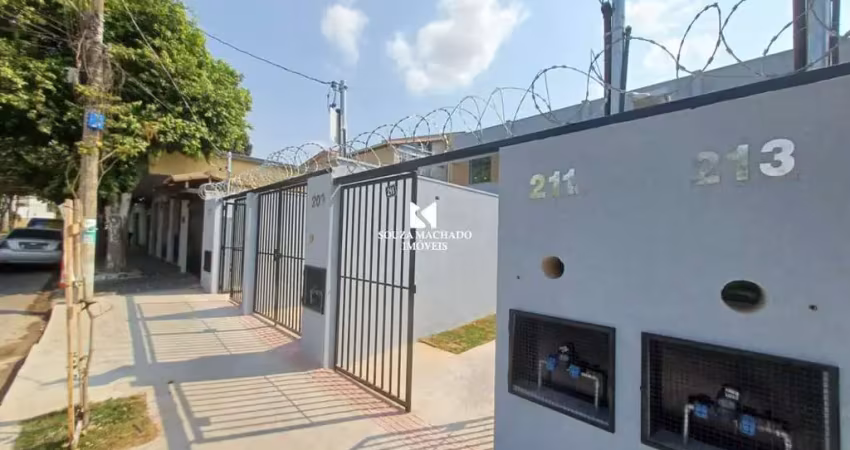 Casa com 2 quartos à venda em Piratininga (Venda Nova), Belo Horizonte 