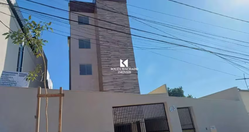 Apartamento com 2 quartos à venda no Planalto, Belo Horizonte 