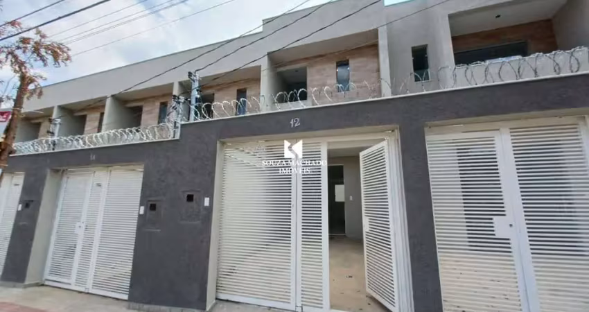 Casa com 2 quartos à venda no Planalto, Belo Horizonte 