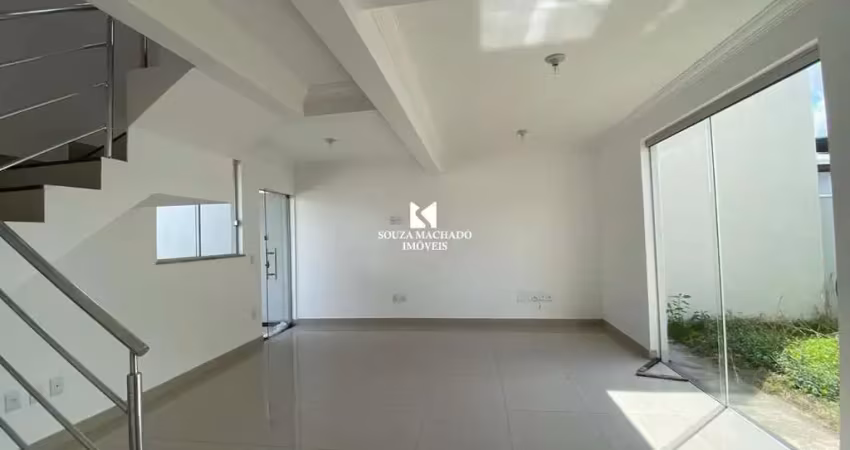 Casa com 3 quartos à venda no Rio Branco, Belo Horizonte 
