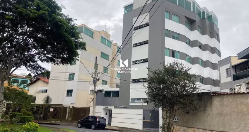 Cobertura com 4 quartos à venda no Planalto, Belo Horizonte 
