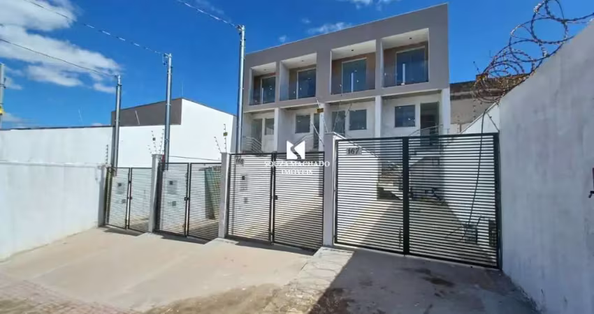Casa com 2 quartos à venda na Santa Branca, Belo Horizonte 