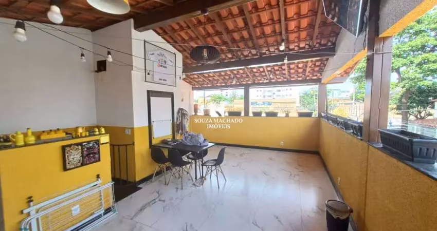 Casa em condomínio fechado com 3 quartos à venda na Santa Branca, Belo Horizonte 
