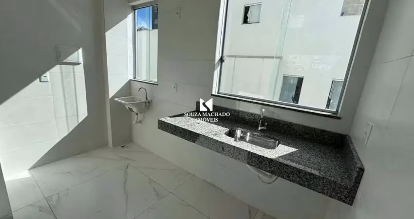 Apartamento com 2 quartos à venda na Vila Cloris, Belo Horizonte 
