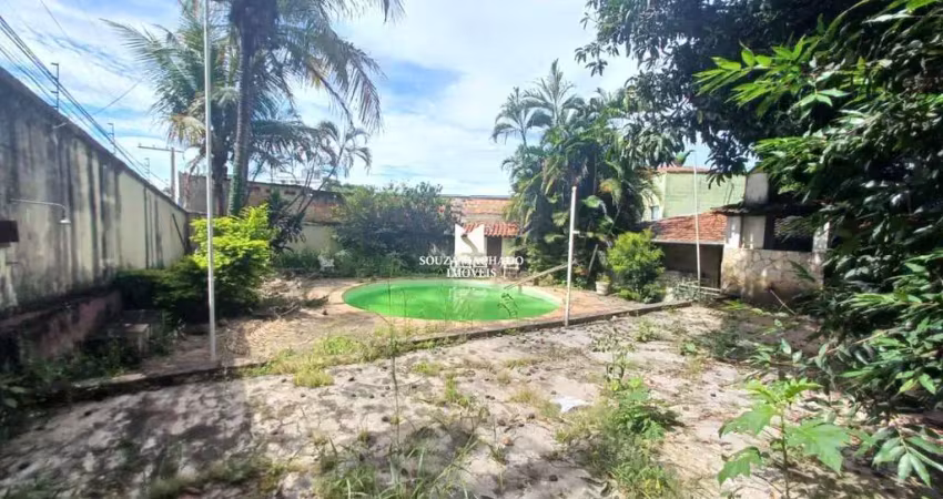 Terreno à venda em São João Batista, Belo Horizonte 