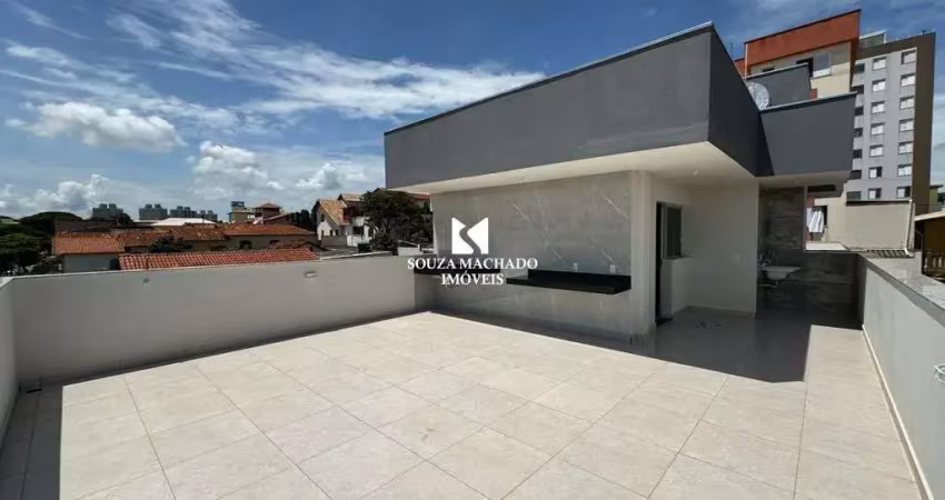 Cobertura com 3 quartos à venda na Santa Mônica, Belo Horizonte 