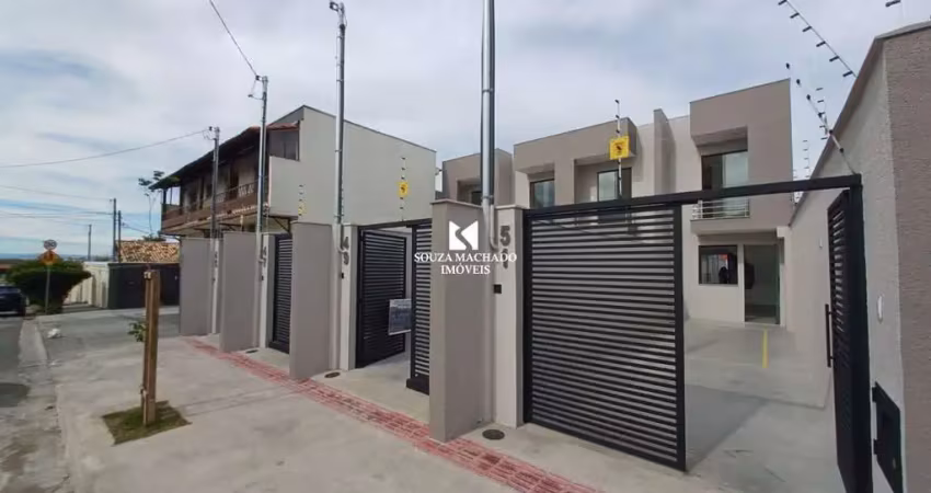 Casa com 2 quartos à venda na Santa Mônica, Belo Horizonte 