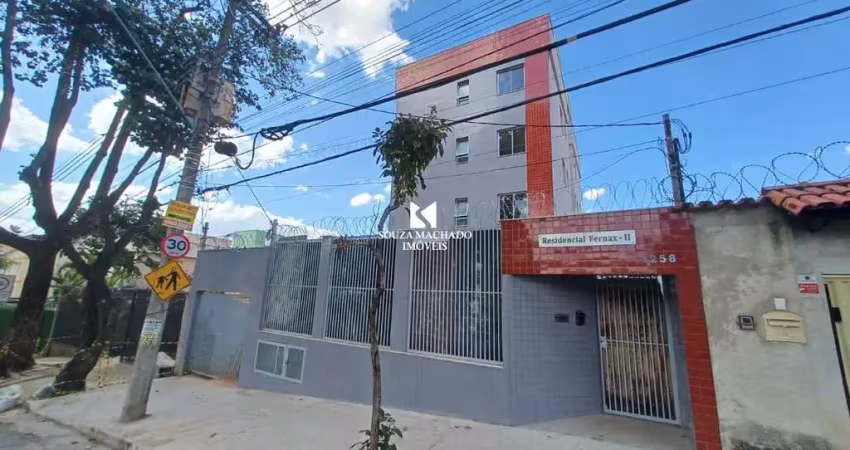 Apartamento com 2 quartos à venda na Santa Mônica, Belo Horizonte 