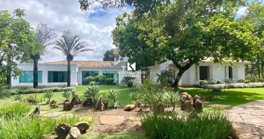 Casa em condomínio fechado com 6 quartos à venda na Estância das Amendoeiras, Lagoa Santa 
