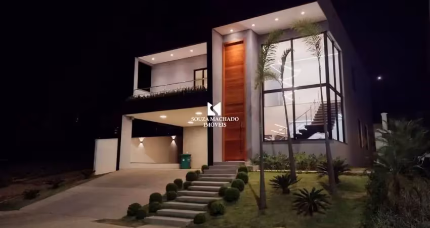 Casa em condomínio fechado com 5 quartos à venda no Alphaville, Vespasiano 