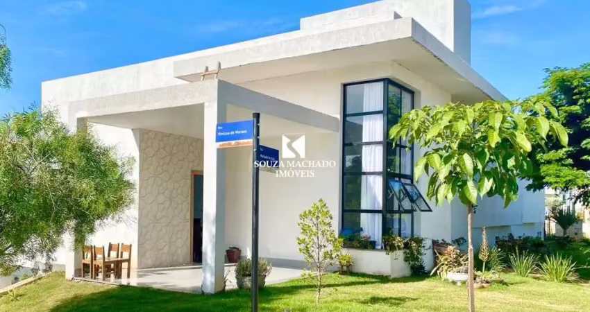 Casa em condomínio fechado com 4 quartos à venda no Gran Park, Vespasiano 