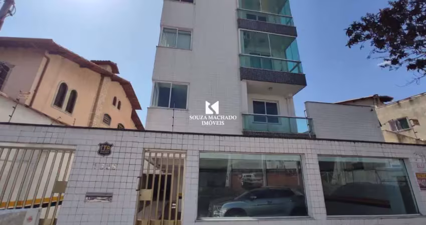 Apartamento com 3 quartos para alugar em Itapoã, Belo Horizonte 