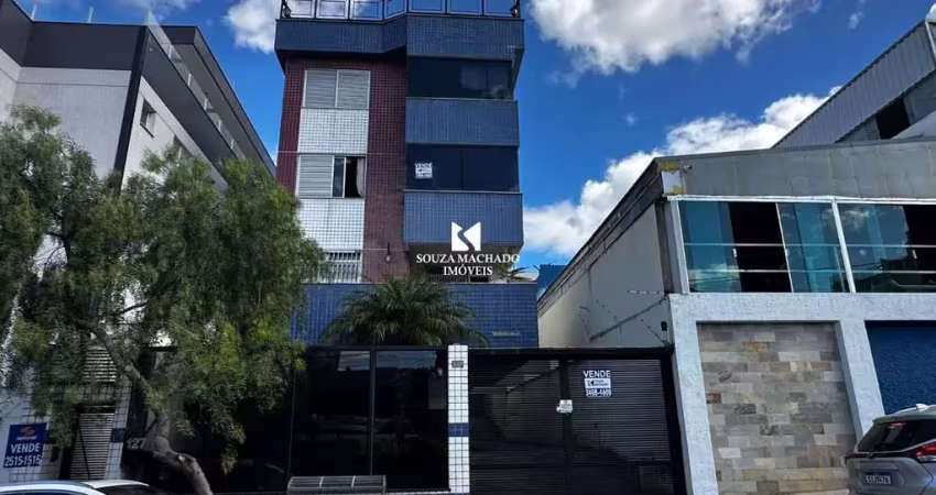 Apartamento com 3 quartos à venda no Nova Suíssa, Belo Horizonte 