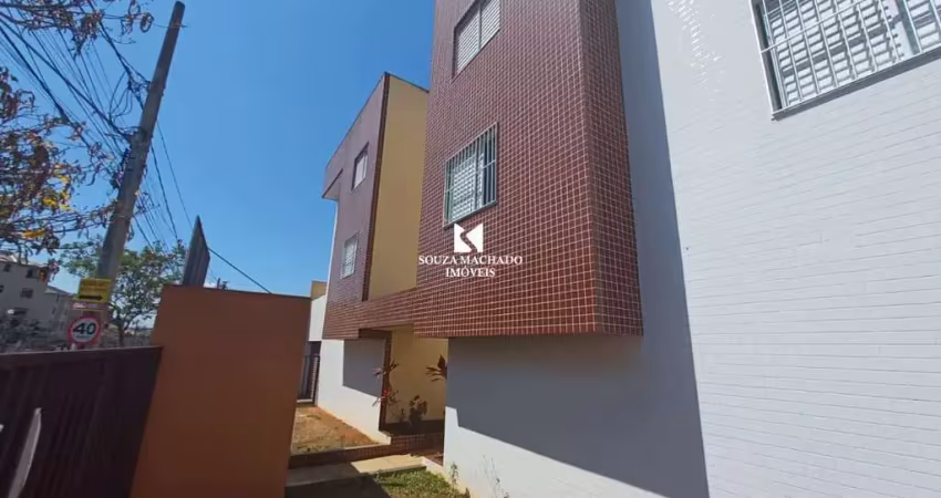 Cobertura com 3 quartos à venda no Jardim Atlântico, Belo Horizonte 