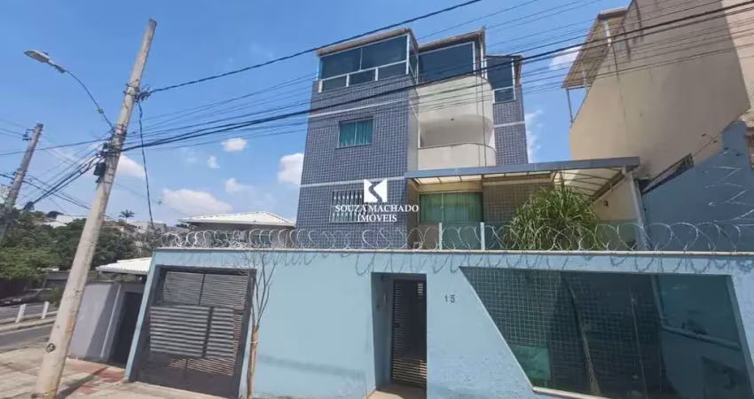 Apartamento com 3 quartos à venda no Jardim Atlântico, Belo Horizonte 
