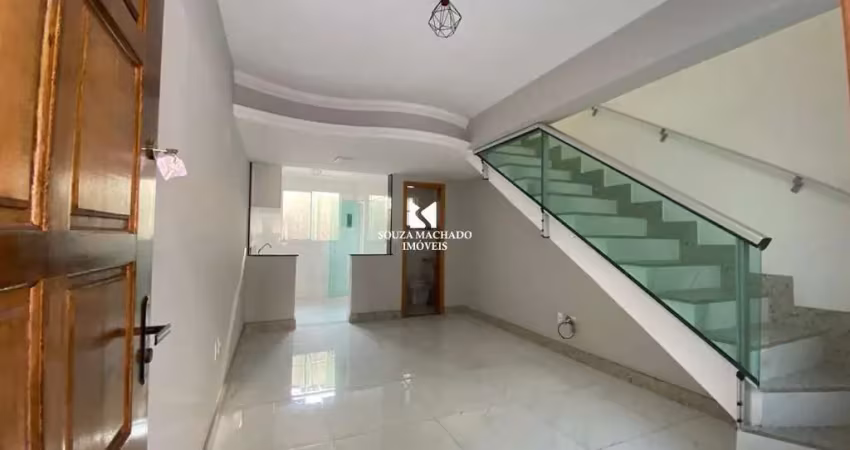 Casa com 2 quartos à venda na Santa Amélia, Belo Horizonte 