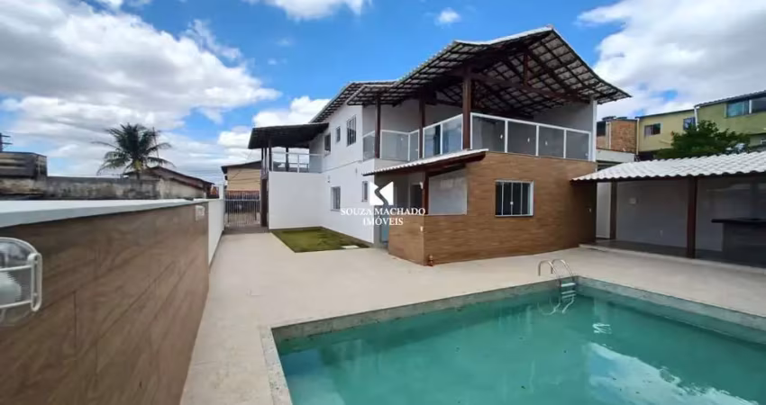 Casa com 7 quartos à venda no Planalto, Belo Horizonte 