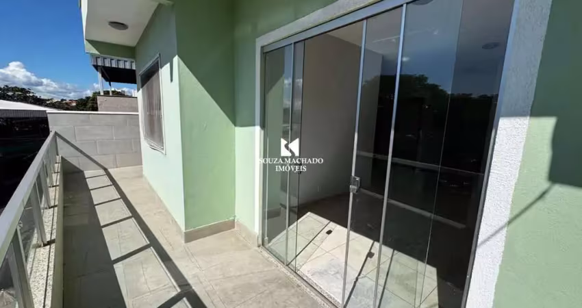Apartamento com 2 quartos para alugar em Guarani, Belo Horizonte 