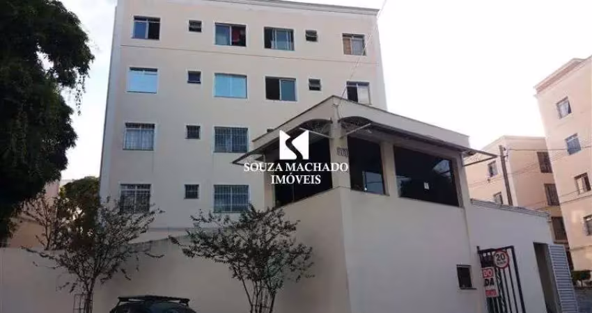 Apartamento com 2 quartos para alugar em São João Batista, Belo Horizonte 