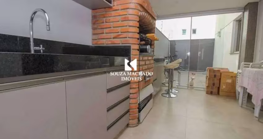 Apartamento com 3 quartos à venda no Fernão Dias, Belo Horizonte 