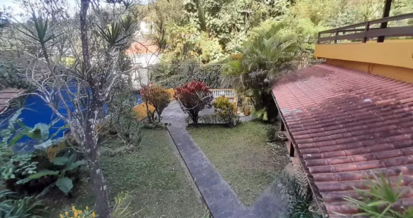 Casa com 4 quartos à venda no Castelanea, Petrópolis 