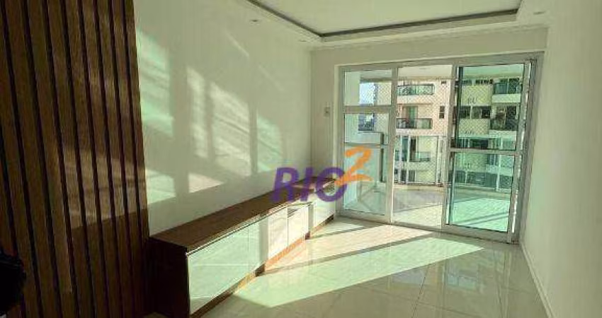 Bora Bora Barra Olímpica | 3Qtos com 88m² | Decorado | Armários | 1 Vaga