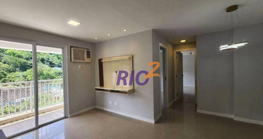 Residencial Wind | 2 Suítes com 63m² | 1 Vaga | Linda vista