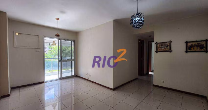 Apartamento com 2 dormitórios à venda, 90 m² por R$ 650.000,00 - Rio 2 - Rio de Janeiro/RJ