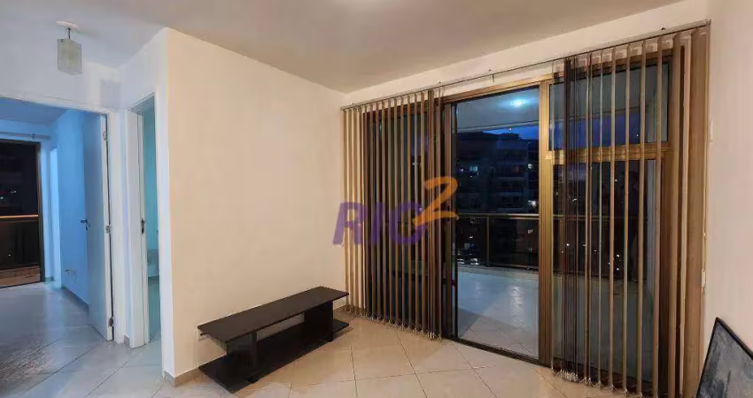Apartamento com 2 dormitórios à venda, 71 m² por r$ 580.000,00 - barra olímpica - rio de janeiro/rj