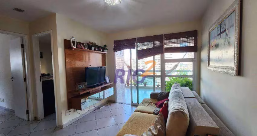 Apartamento com 2 dormitórios à venda, 69 m² por r$ 650.000,00 - barra olímpica - rio de janeiro/rj