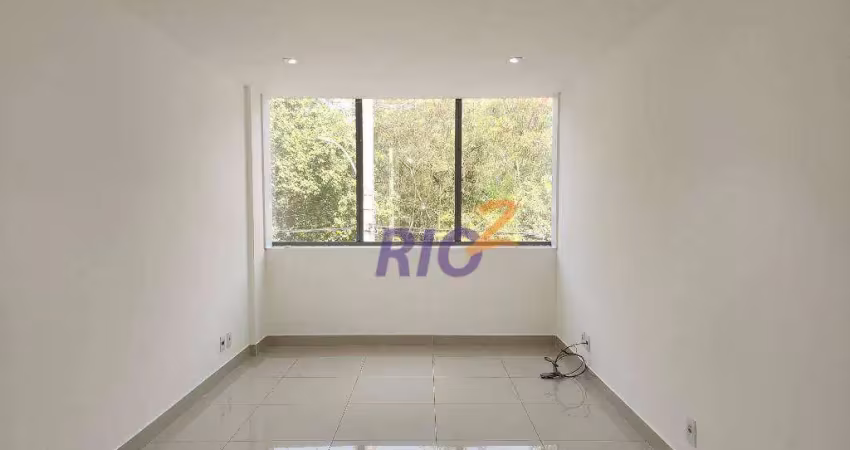 Sala para alugar, 23 m² por r$ 1.945/mês - jacarepaguá - rio de janeiro/rj