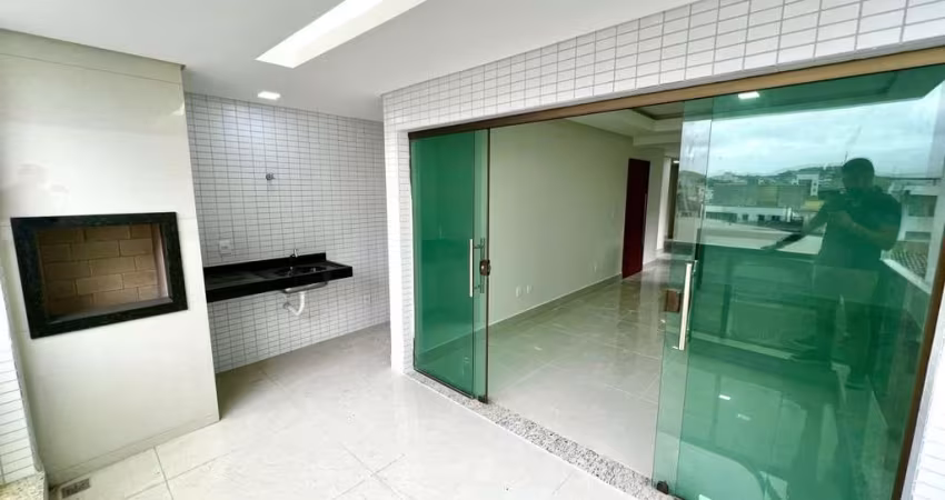 Apartamento para Venda em Ipatinga, Iguaçu, 3 dormitórios, 1 suíte, 1 banheiro, 1 vaga