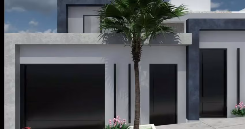 Casa para Venda em Ipatinga, Ideal, 3 dormitórios, 1 suíte, 1 banheiro, 2 vagas