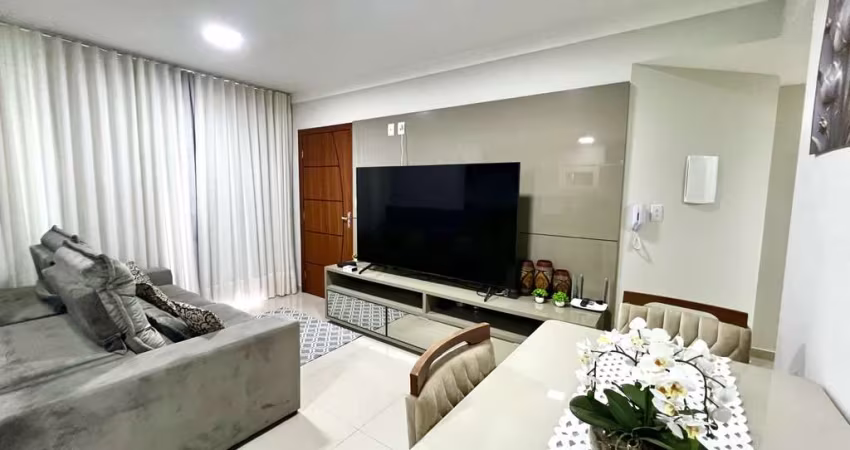 Apartamento para Venda em Santana do Paraíso, Cidade Nova, 3 dormitórios, 1 suíte, 1 banheiro, 1 vaga