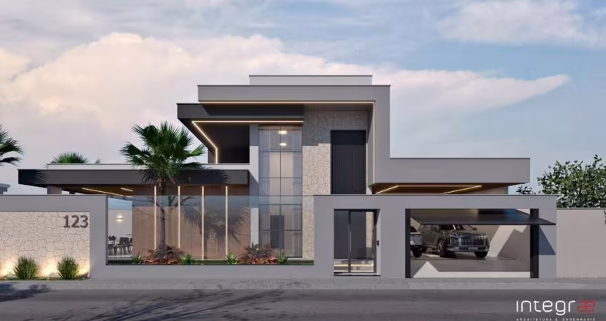 Casa para Venda em Ipatinga, Vila Ipanema, 3 dormitórios, 3 suítes, 1 banheiro, 4 vagas