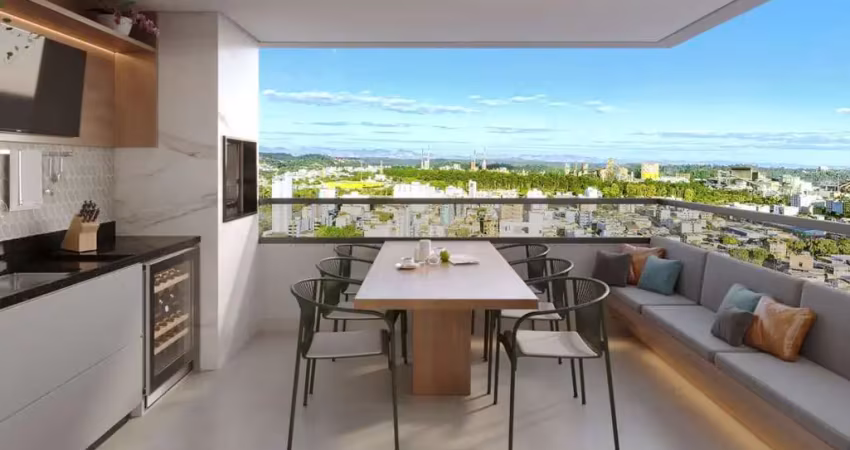 Apartamento para Venda em Ipatinga, Iguaçu, 3 dormitórios, 1 suíte, 1 banheiro, 2 vagas