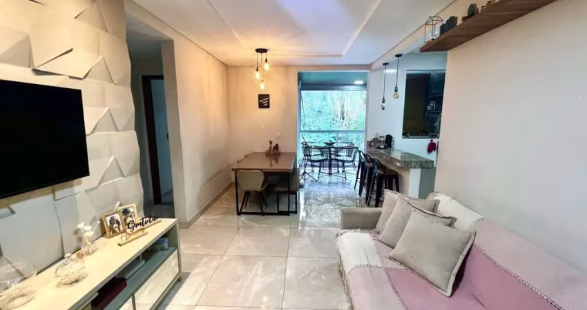 Apartamento para venda em ipatinga, ayrton senna, 3 dormitórios, 1 suíte, 1 banheiro, 1 vaga