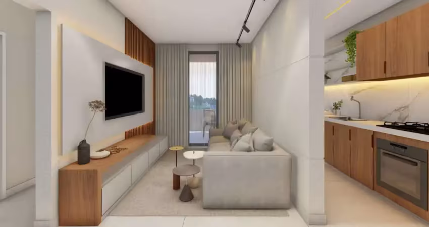 Apartamento para venda em santana do paraíso, residencial bethânia, 2 dormitórios, 1 suíte, 1 banheiro, 1 vaga