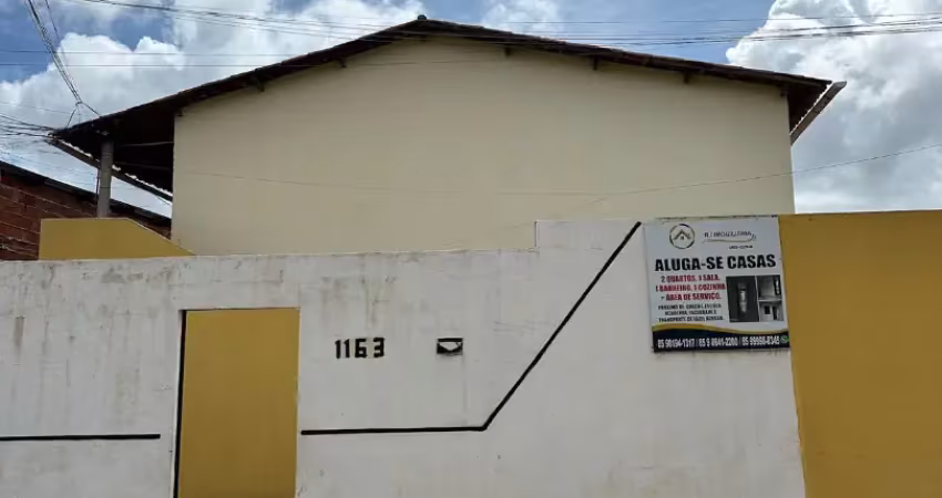 Kitnet / Stúdio para alugar na Rua Luiz Francisco Xavier, 1171, Paupina, Fortaleza