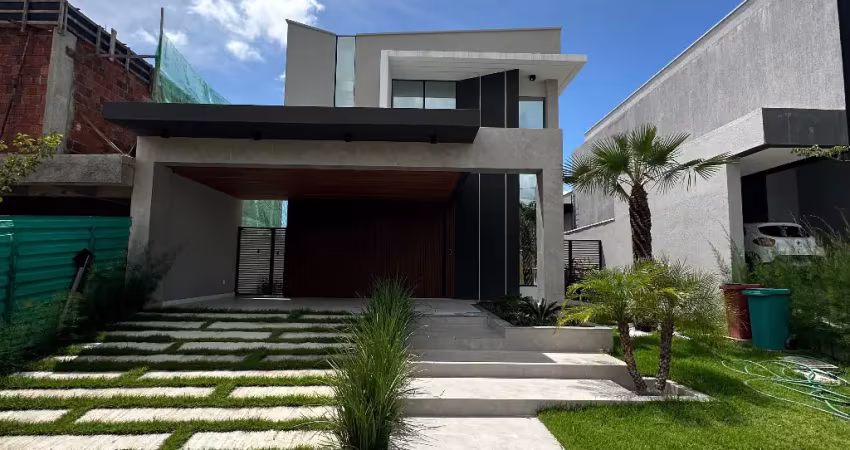 Casa em condomínio fechado à venda na Avenida Cícero Sá, SN, Cidade Alpha, Eusébio