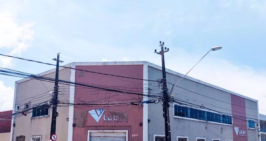 Prédio Comercial na Francisco Sá