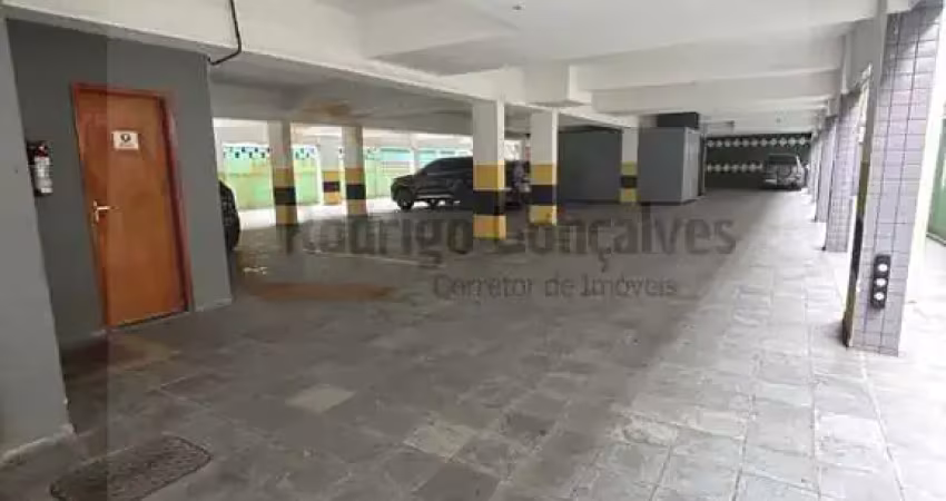 Apartamento para venda em são vicente, parque são vicente, 2 dormitórios, 1 banheiro, 1 vaga