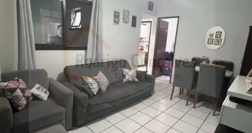Apartamento para venda em são vicente, vila são jorge, 1 dormitório, 1 banheiro, 1 vaga