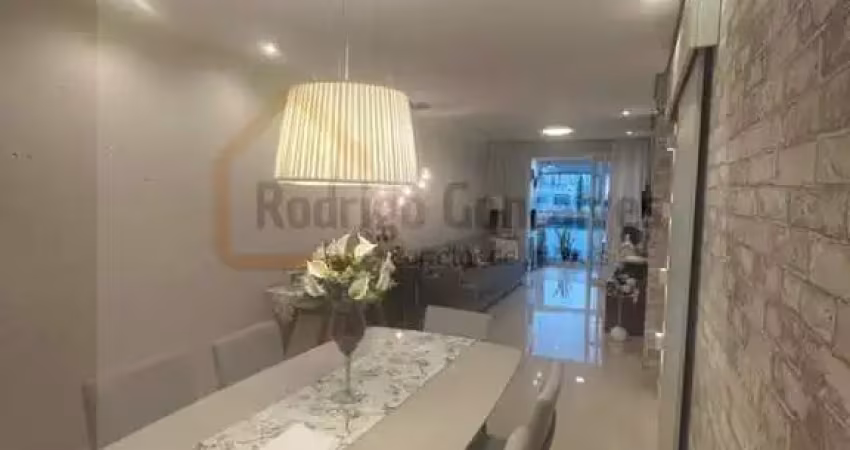 Apartamento para venda em são vicente, itararé, 3 dormitórios, 1 suíte, 3 banheiros, 2 vagas