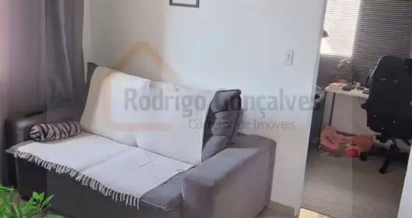 Apartamento para venda em são vicente, esplanada dos barreiros, 1 dormitório, 1 banheiro, 1 vaga