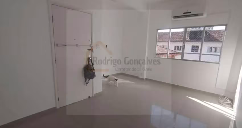 Apartamento para venda em são vicente, centro, 1 dormitório, 1 banheiro, 1 vaga