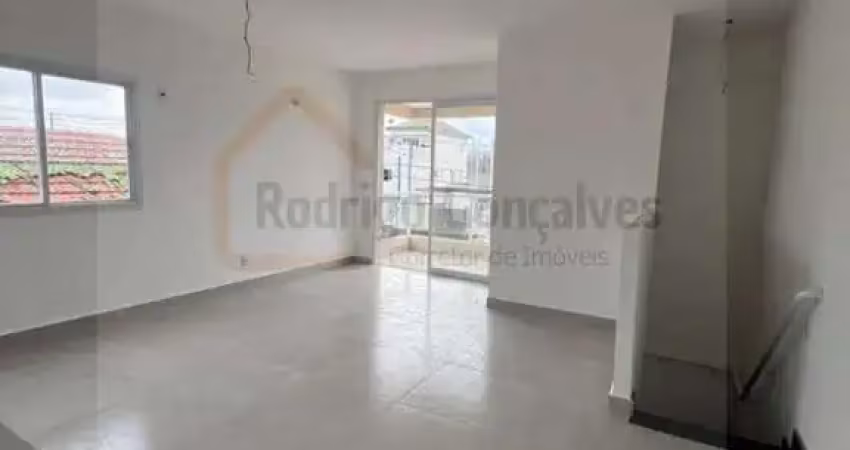 Apartamento para venda em santos, estuário, 3 dormitórios, 1 suíte, 2 banheiros, 2 vagas