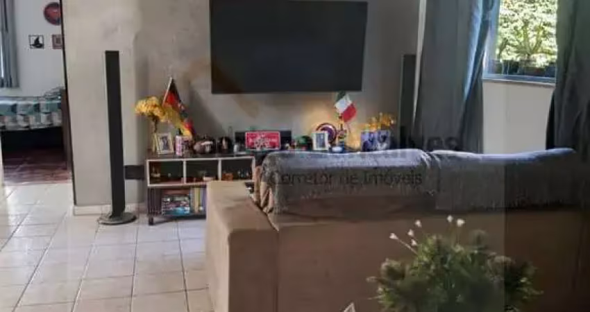 Apartamento para venda em santos, macuco, 2 dormitórios, 1 banheiro, 1 vaga