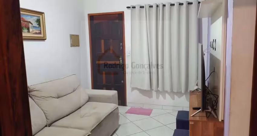 Casa em condomínio para venda em são vicente, parque são vicente, 2 dormitórios, 1 banheiro, 1 vaga